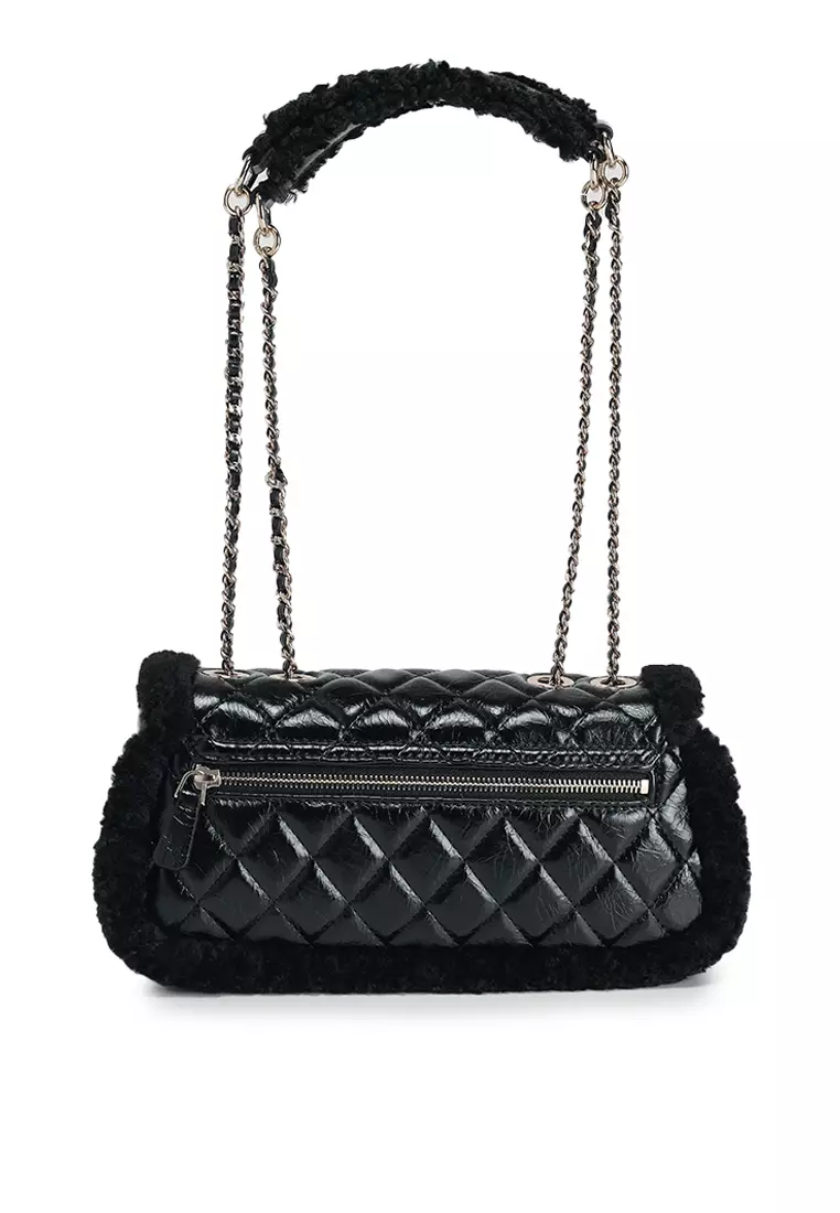 Cristi Convertible Crossbody Flap Bag