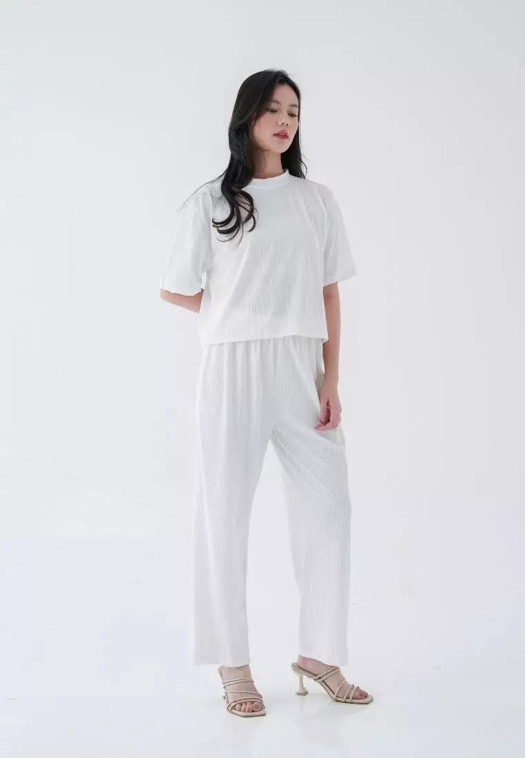 Rhode Neon Set White