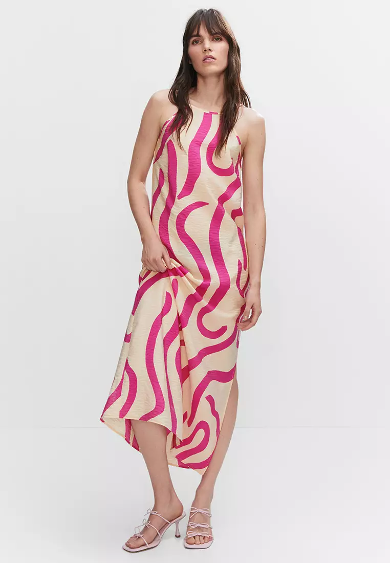 Mango new dresses hot sale