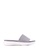 Nose grey Elastic Band Slides 54306SHF63A0BEGS_1