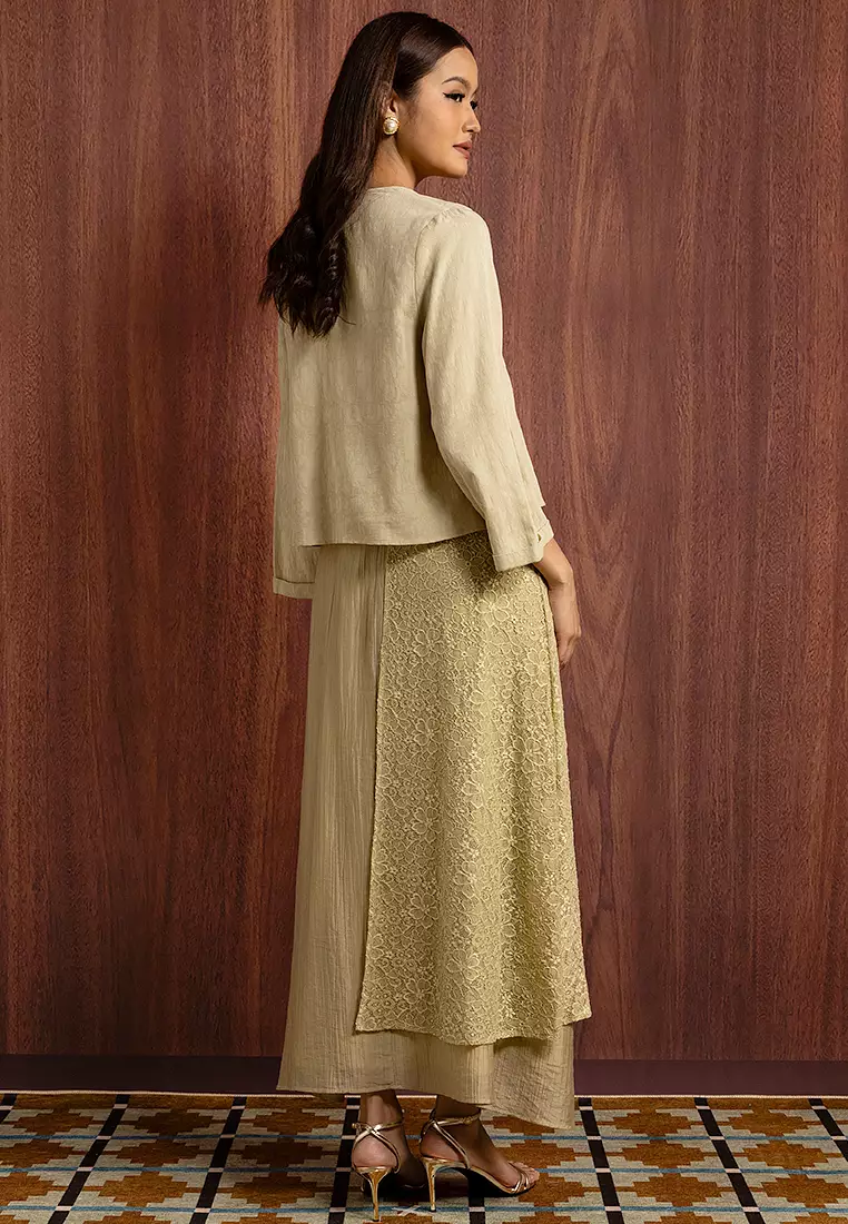 DELILA KURUNG KEDAH SET