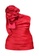 Karen Millen red karen millen One Strap Top With Rose 9A586AAFE05202GS_1