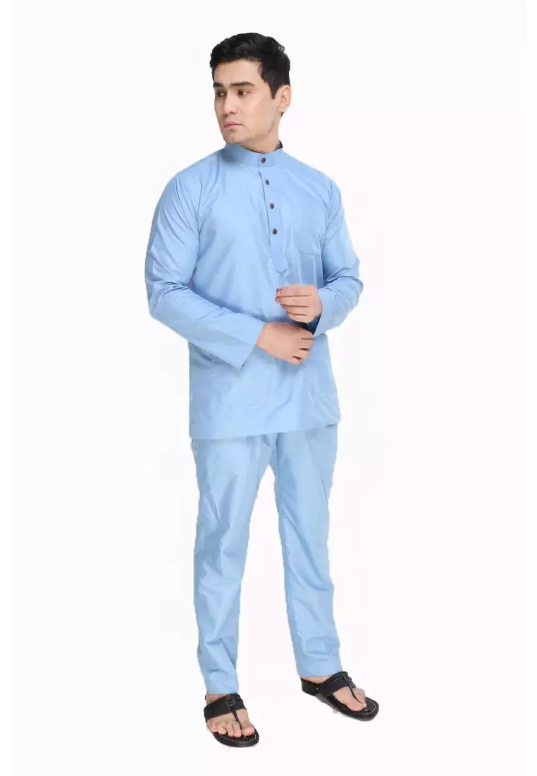 Baju Melayu Moden