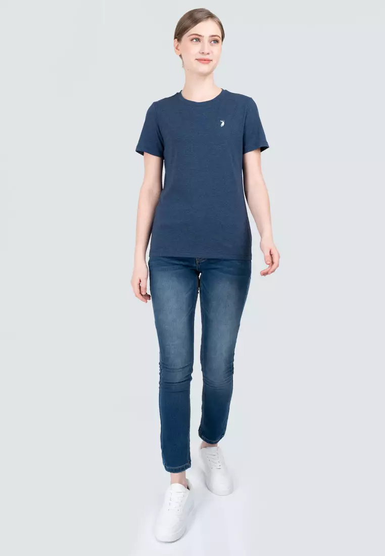 Polo Haus - Women’s Signature Fit Essential T-Shirt WKRSV005