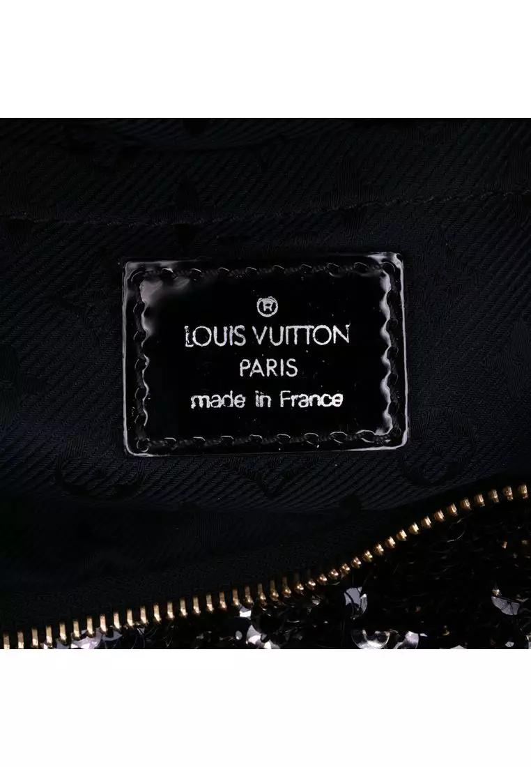 Buy Louis Vuitton Pre-Loved Louis Vuitton Sequins Rococo Pochette