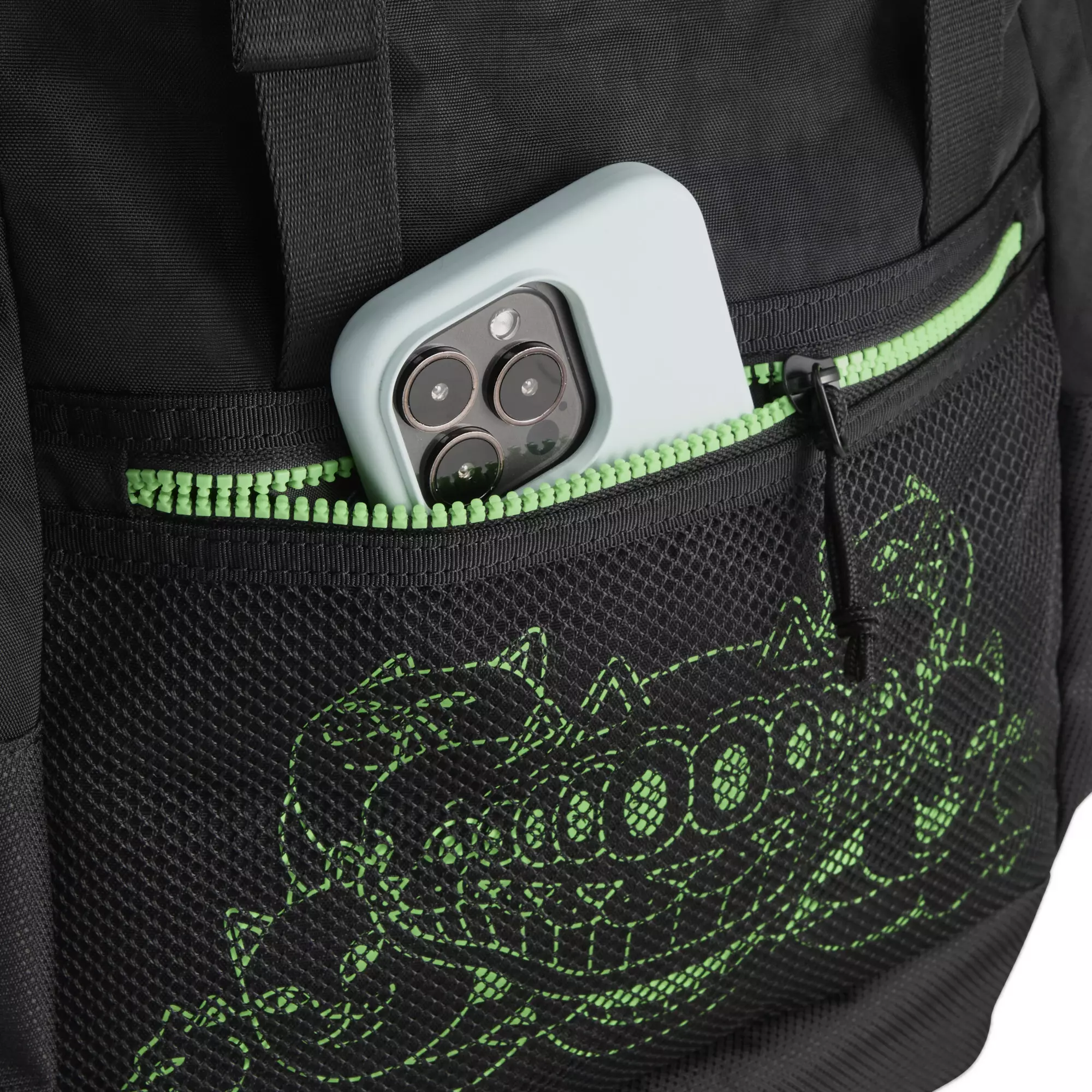 PUMA x RIPNDIP Graphic Hooded Backpack Men