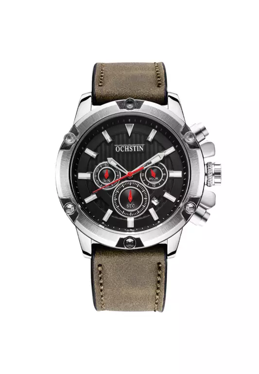 Special Multi-Function Sports Quartz Watch