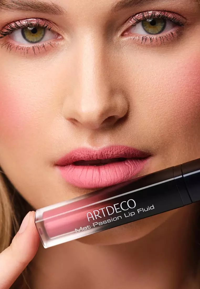 Mat Passion Lip Fluid 15
