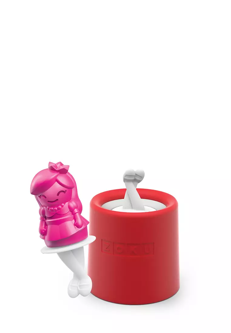 Zoku Ice Pop Mold Princess