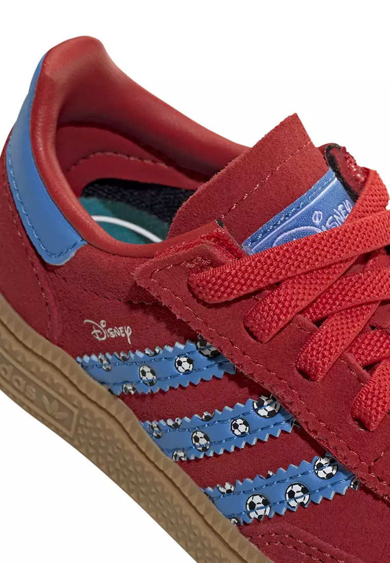 Disney x ADIDAS Handball Spezial Comfort Closure Elastic Lace Shoes