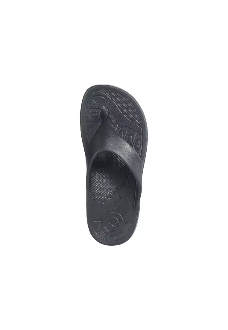 Aetrex mens flip flops hot sale