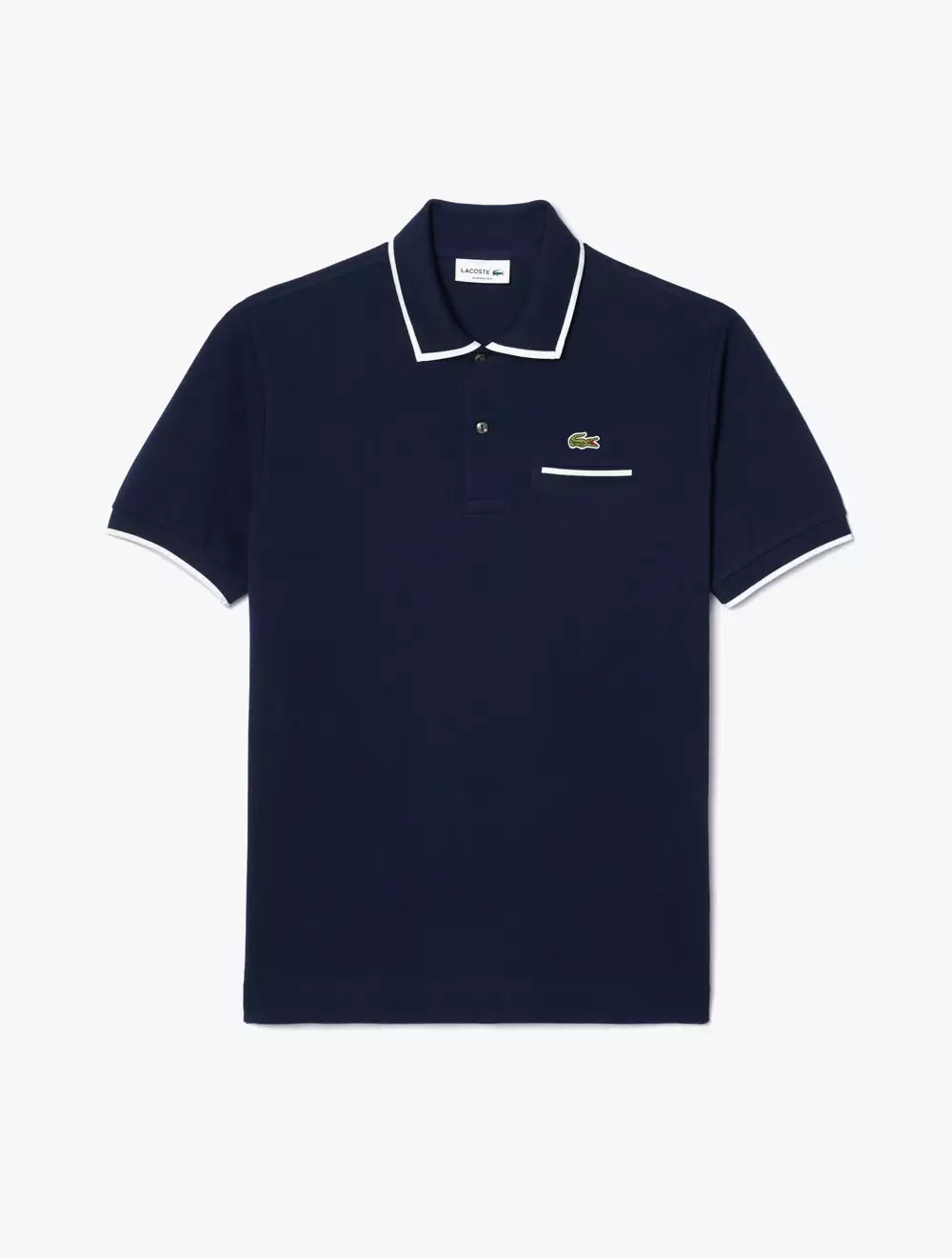 Lacoste Mens Jual Polo Shirt Lacoste Jual Lacoste Classic Fit