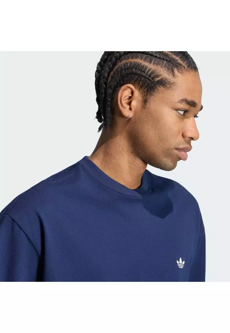 Trefoil Essentials Loose T-Shirt