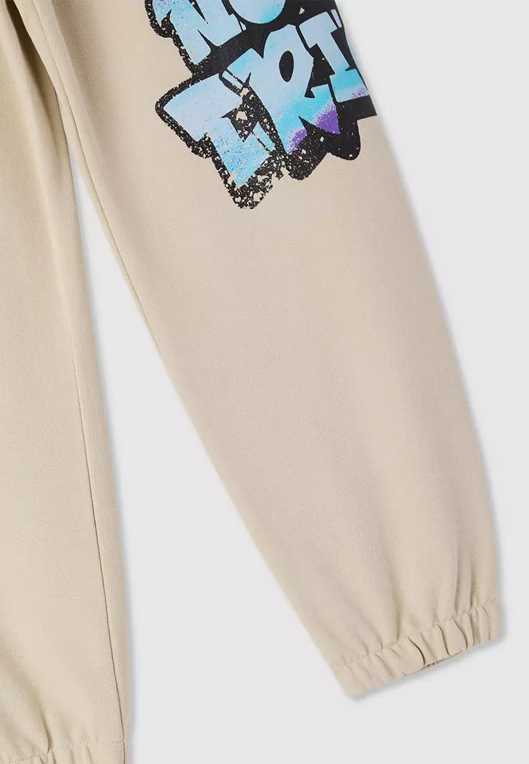 Kids Boys Full-length Gym Pants