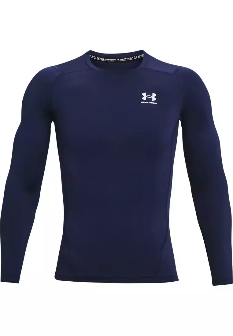 Hg Armour Comp Long Sleeve Tee