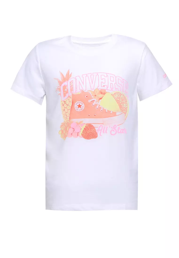 Chuck And Fruit T-Shirt