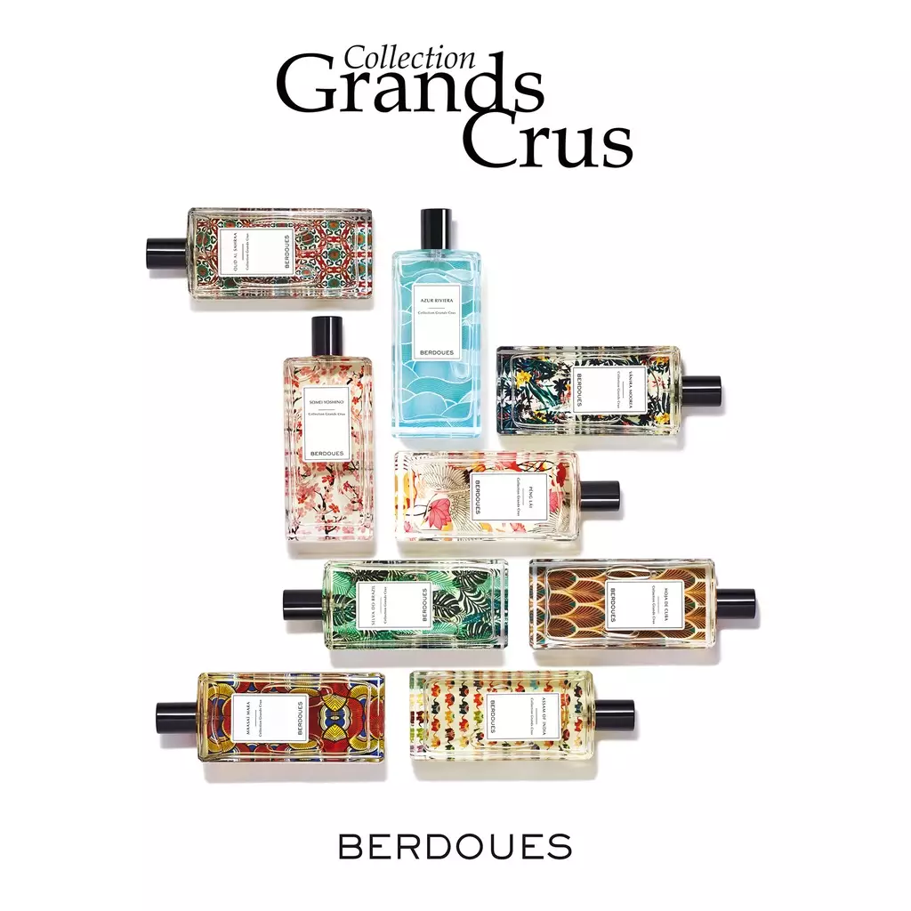 Berdoues Grand Crus Peng Lai EDP 100 ml - Parfum Wanita