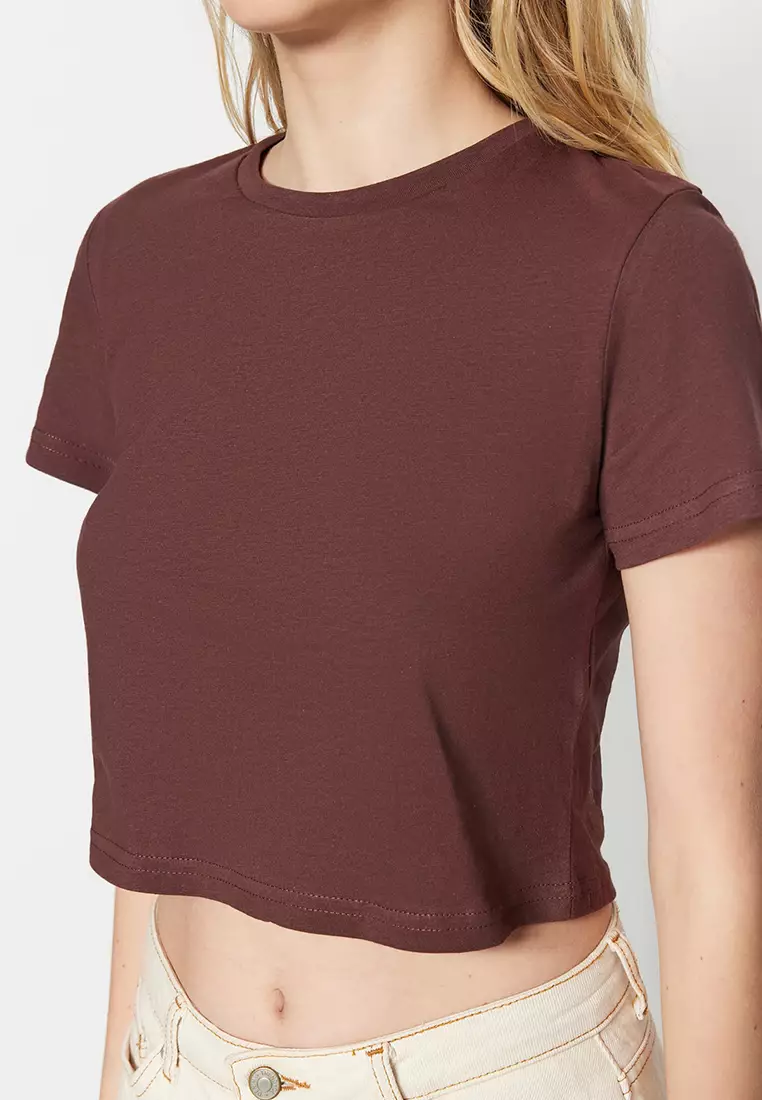 2 Packs Basic T-Shirts