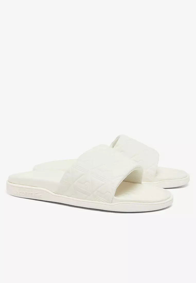 Buy Lacoste Men's Serve Slide Dual 2025 Online ZALORA
