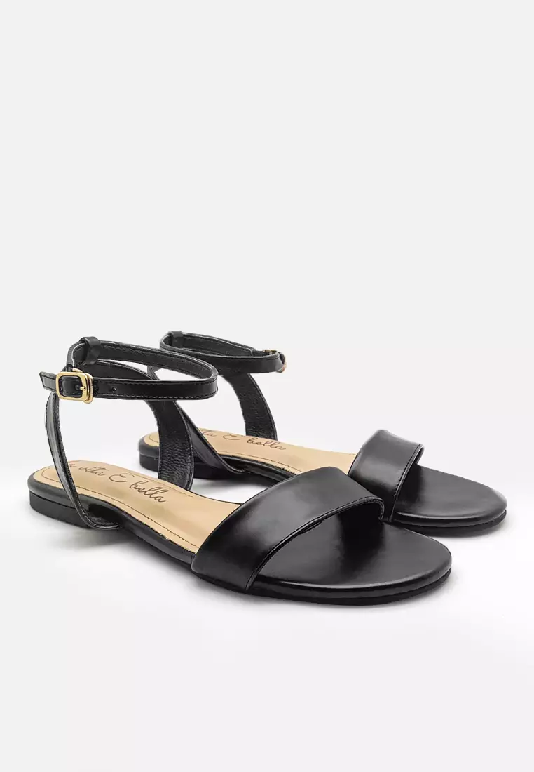 Ankle Strap Sandal