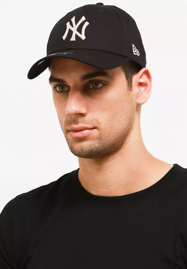 Buy New Era New York Yankees 9Forty Mb Silver 2024 Online ZALORA
