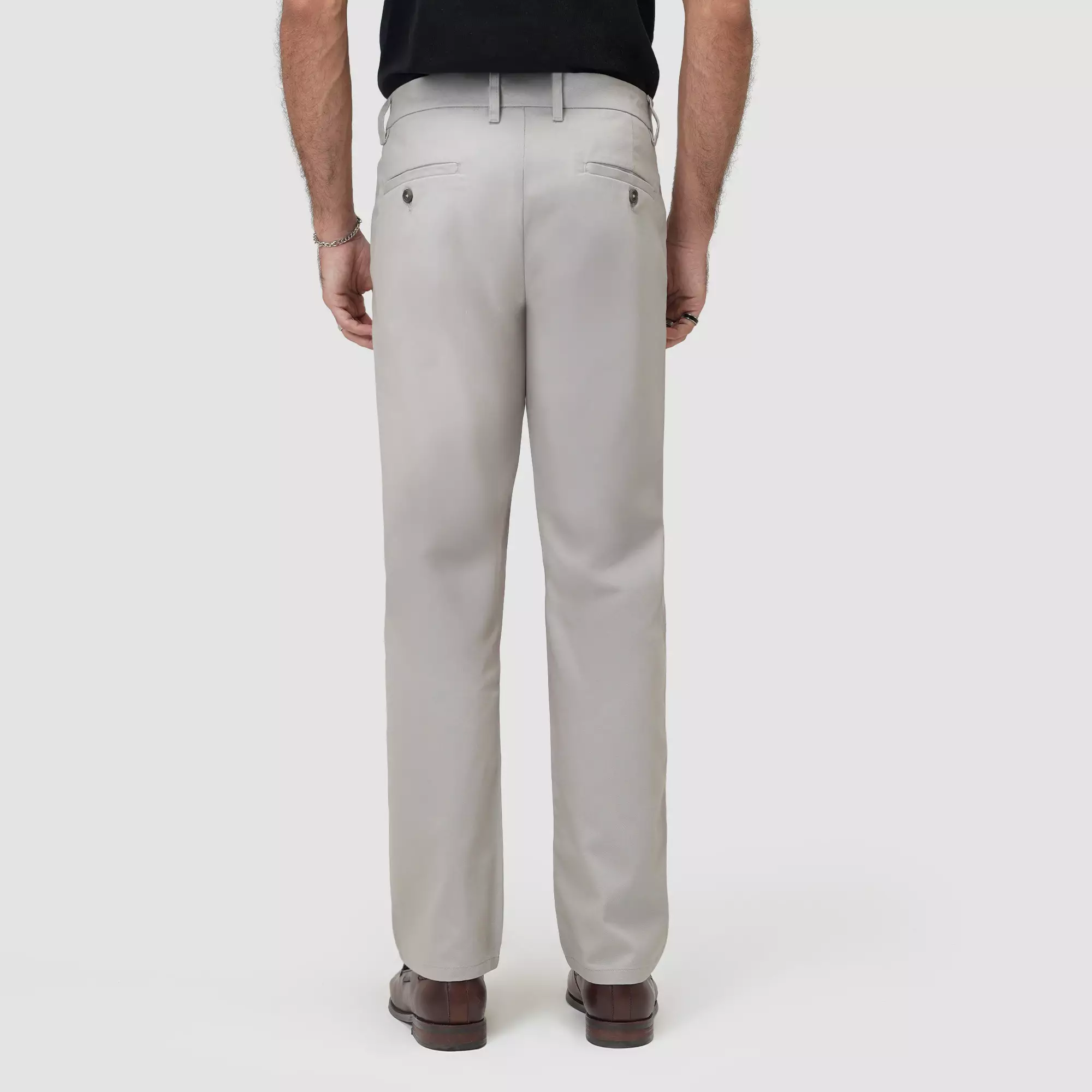 CELCIUS Celana Chinos Panjang Slim Fit L03000720C Taupe