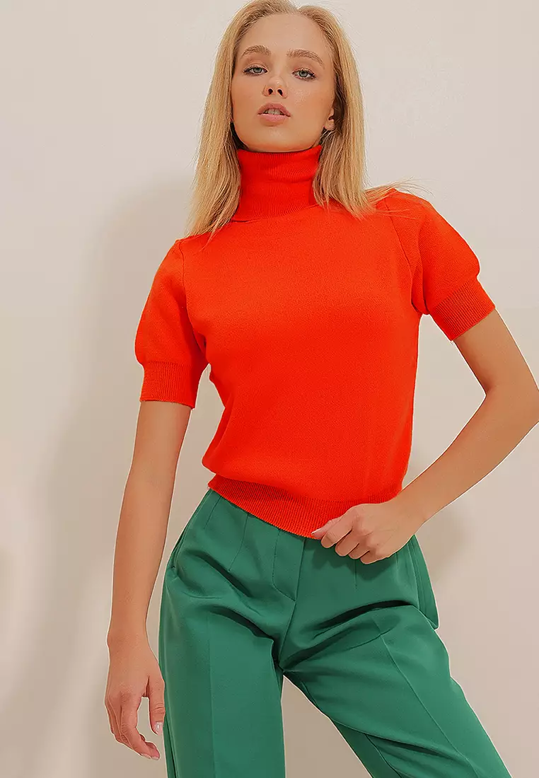 Turtleneck Sweater
