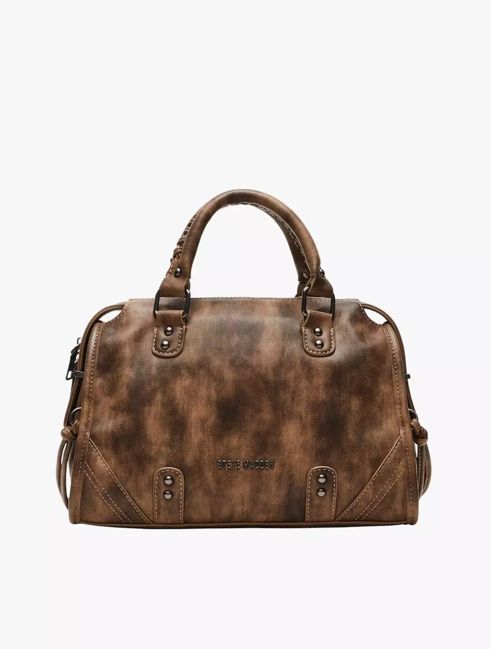 Steve Madden BRIGGS Crossbody Bags - Brown
