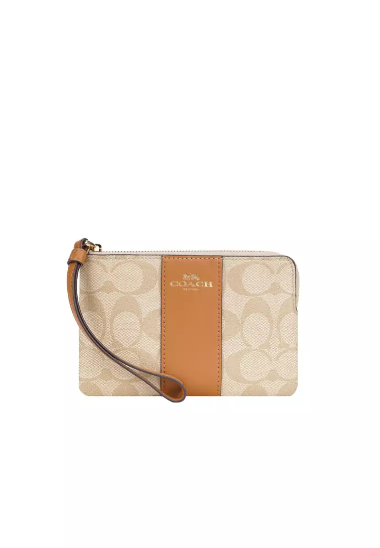 Coach tote zip store 16
