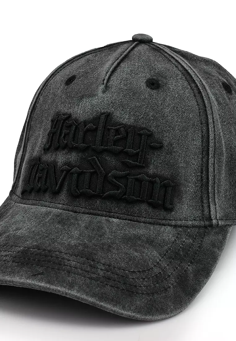 Harley davidson ball caps for sale deals