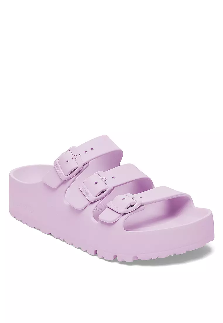 Buy Birkenstock Florida III PAP Flex Platform EVA 2026 Online | ZALORA