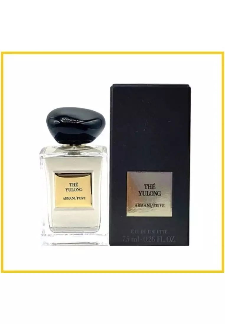 Buy Giorgio Armani The Yulong Eau De Toilette 2025 Online