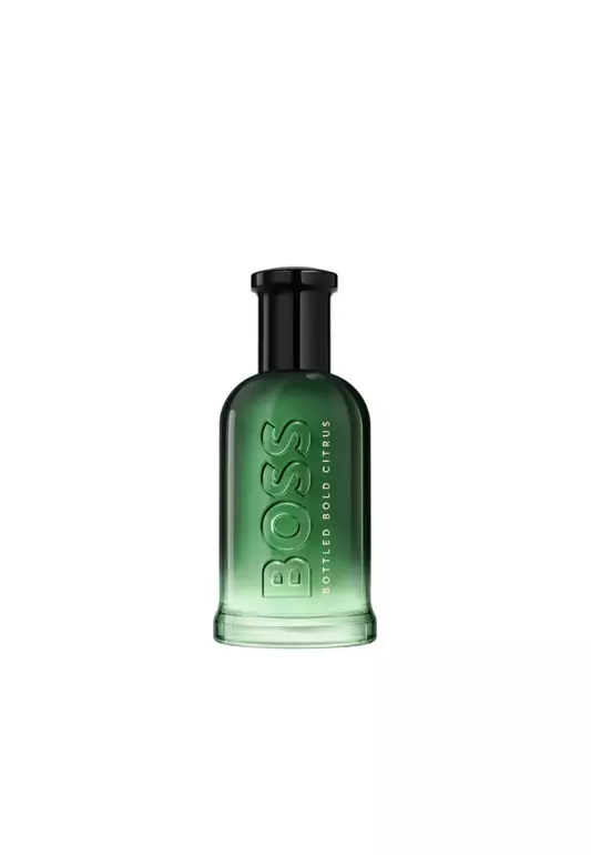 BOSS Bottled Bold Citrus Eau de Parfum for Men 100ml - EDP For Him (Male Perfume) | Fragrance for Men