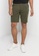 BLEND green Tailored Shorts F7C26AAEFACA9BGS_1