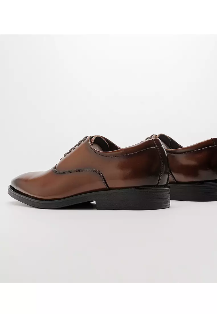 Leather Classic Oxford MK5019