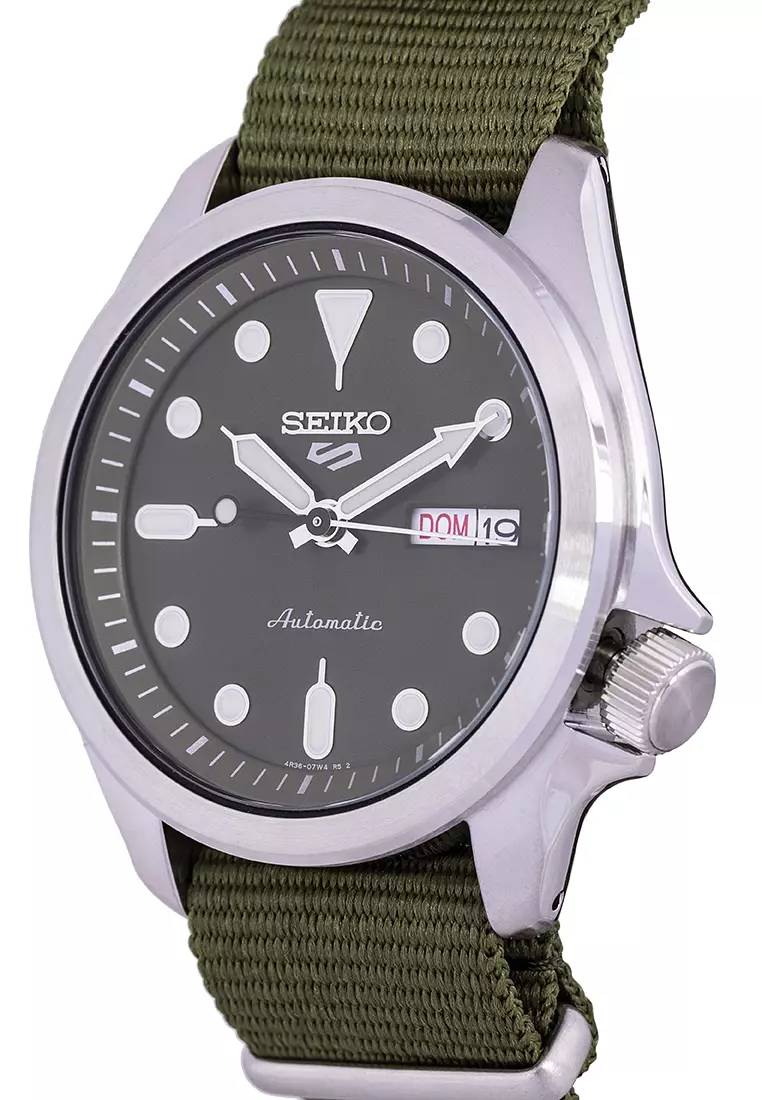 Zalora seiko sale