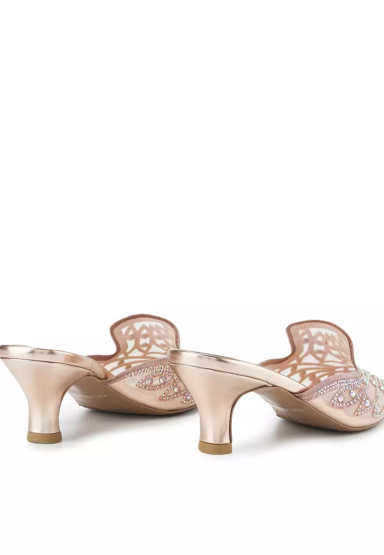 Ladies Shoes 09897Za