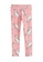 H&M pink Printed Leggings D56D2KA47B5AD5GS_1