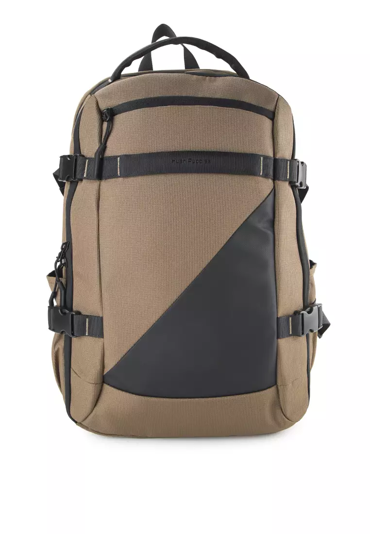 Jual Hush Puppies Tanner Backpack Original 2026 | ZALORA Indonesia