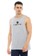 Tiento grey Tiento Pakaian Olahraga Super Sleeve Less Exo Series To Go Misty Baju Sport Gym Pria 8C351AAA7C8611GS_2