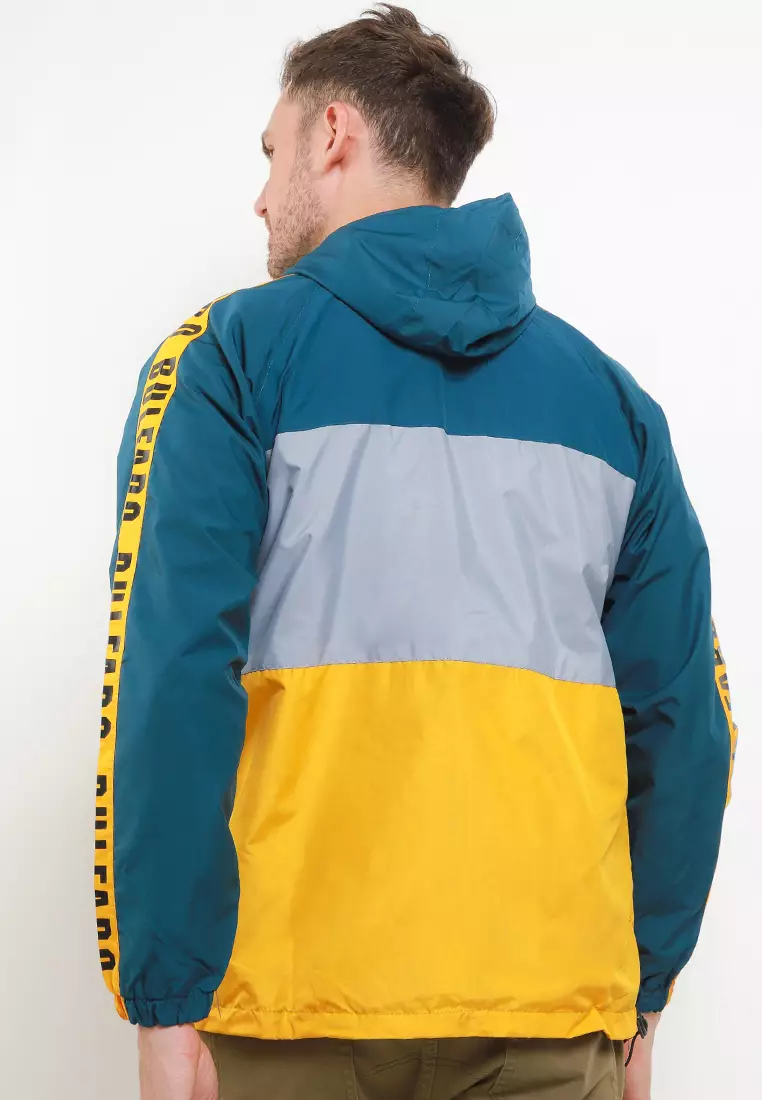 Jaket Hoodie Stripblaster