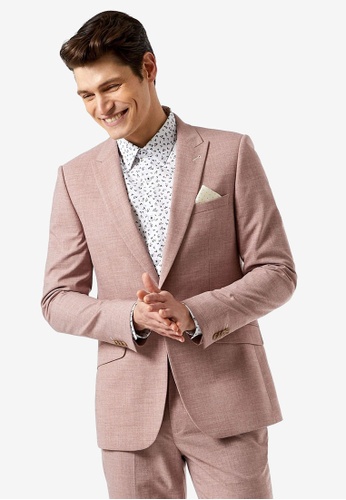 burton menswear blazer