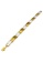 LITZ gold LITZ 916 (22K) Gold Bracelet 黄金手链 CGB0069 (12.90G) 88FFEACE885EBDGS_2
