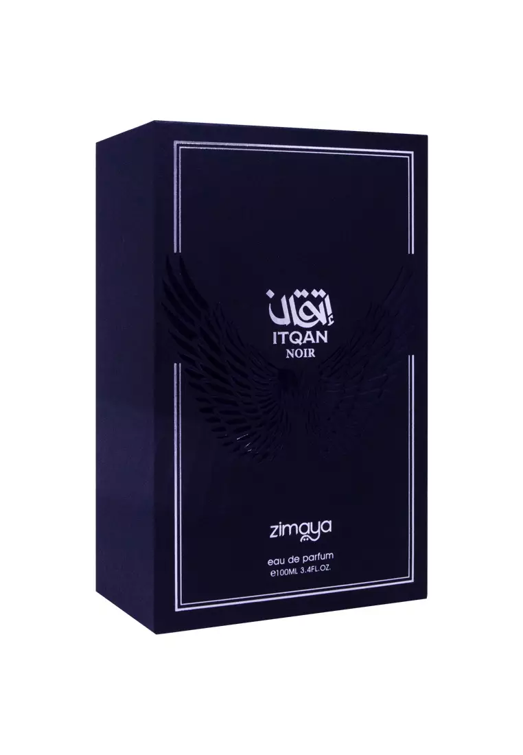 Zimaya Itqan Noir Unisex EDP 100 ML