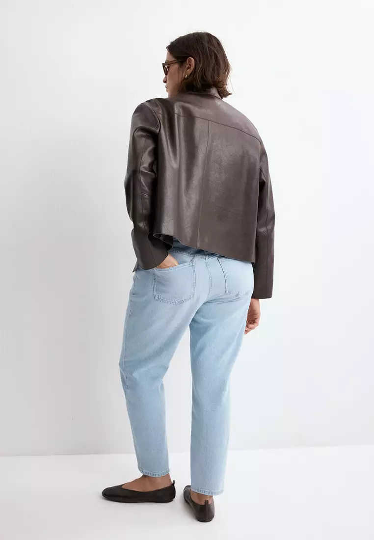 Newmom Comfort High-Rise Jeans