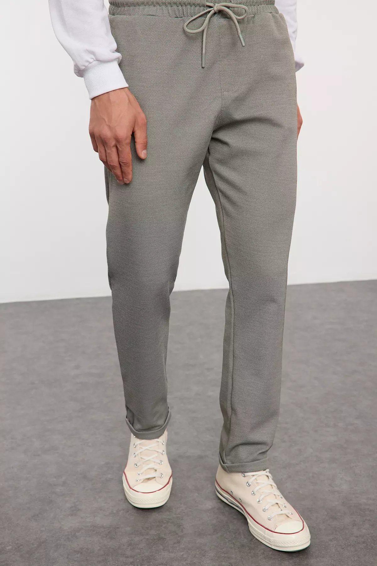 Drawcord Pants