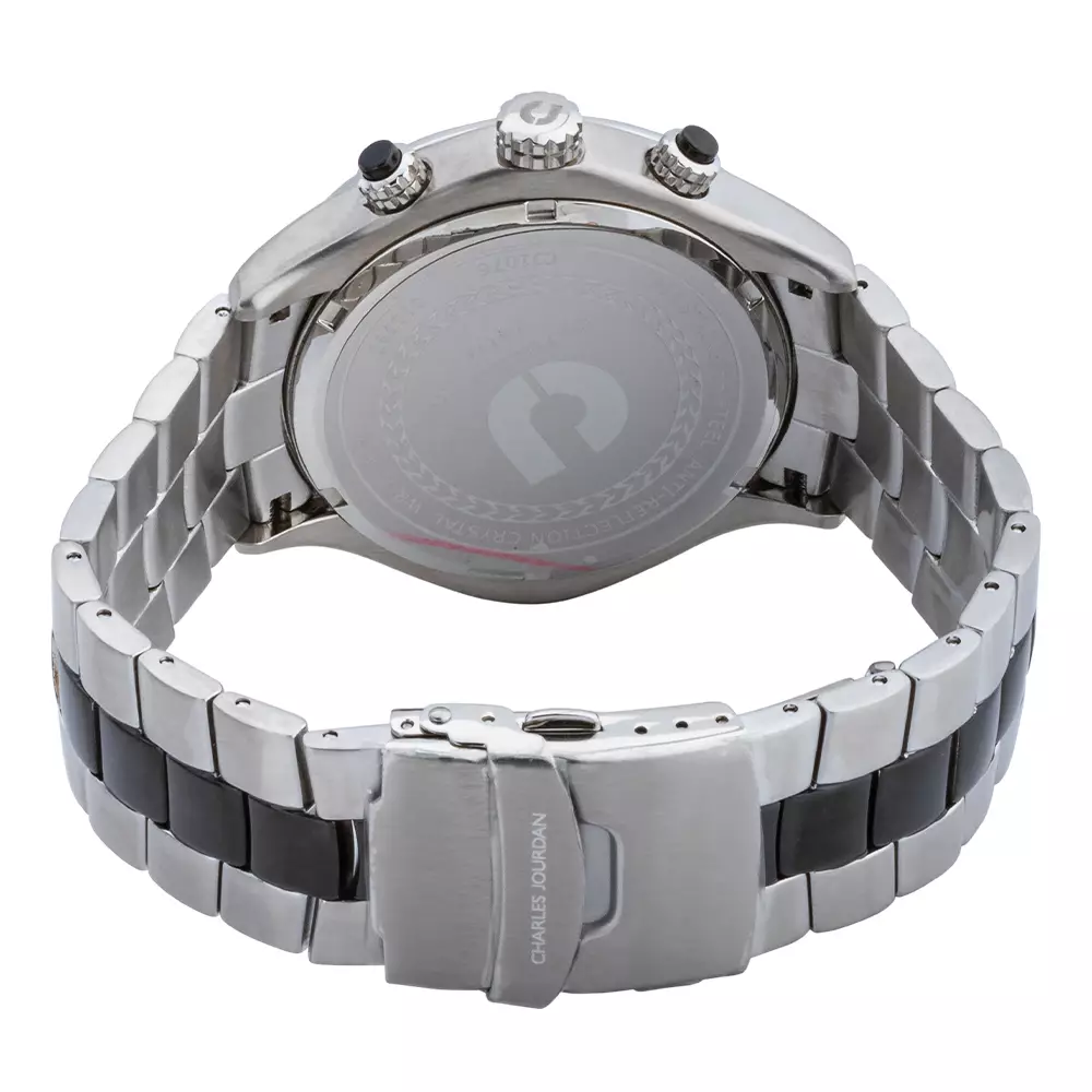 Jam Tangan Charles Jourdan CJ1076-1312C Original Murah