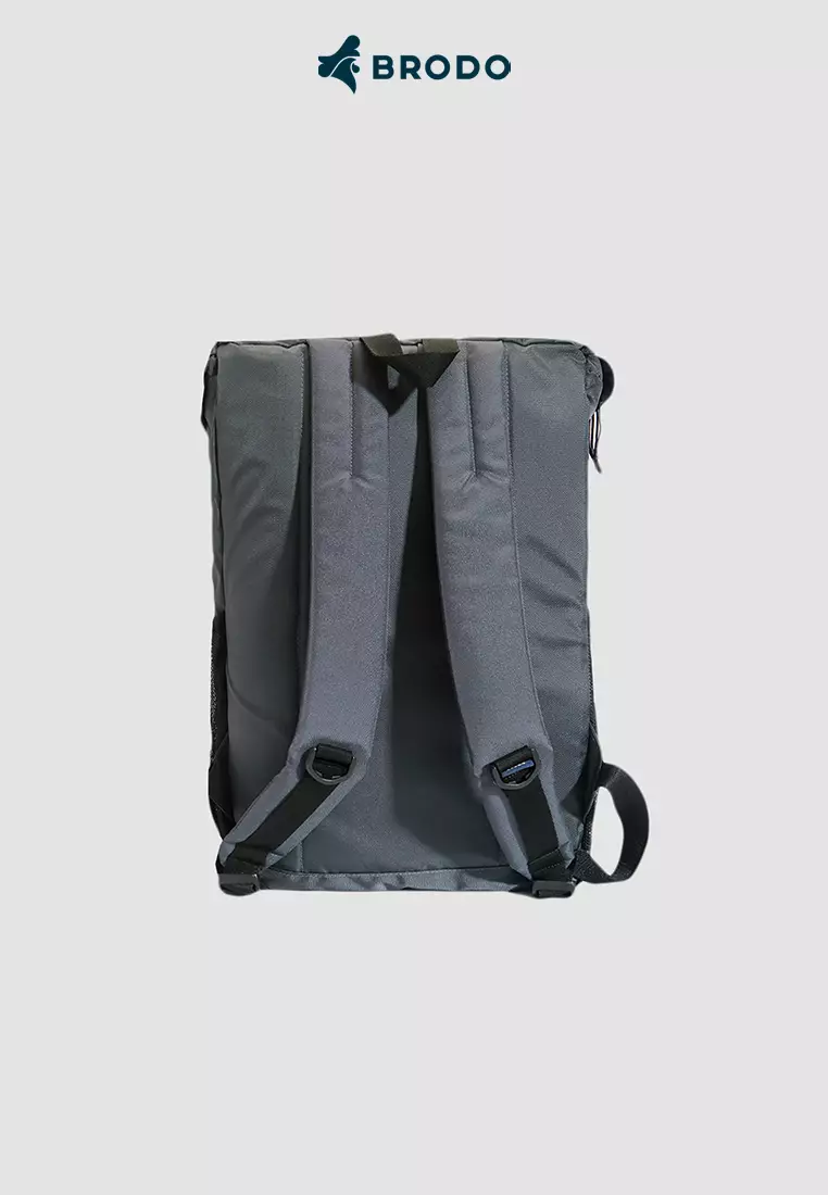 BRODO - Malmo Backpack Grey