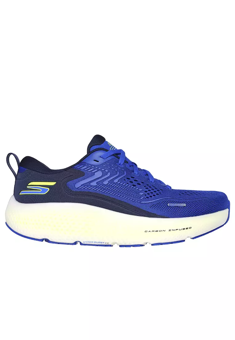 skechers go run 6 navy