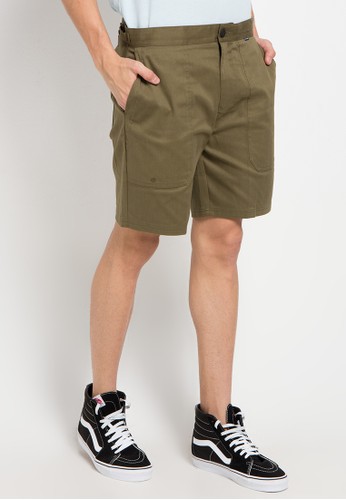 Jual hurley Dri-Fit Trails 19In Walk Short Original 